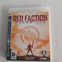 Red Faction: Guerrilla за ПС3 / PS3 , Playstation 3, снимка 1 - Игри за PlayStation - 42883214