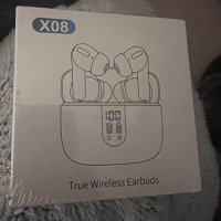 Нови Безжични слушалки Спортни с кутия за зареждане Earbuds за музика, снимка 6 - Bluetooth слушалки - 40257248