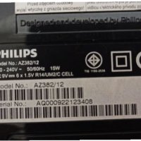 CD player Philips AZ382/12, снимка 7 - MP3 и MP4 плеъри - 30763021