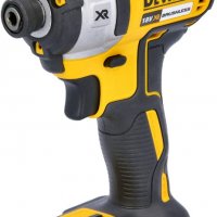 Dewalt DCF887 Безчетков Ударен Импакт Винтоверт 18V 205Nm  2 x 5Аh Батерия Зарядно, снимка 3 - Винтоверти - 39323235