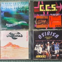 Osibisa,Dave Weckl Band,CCS, снимка 1 - CD дискове - 42563987