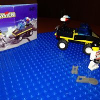 Стар конструктор Лего Town - Lego 6431 - Пътна помощ, снимка 2 - Колекции - 29408880