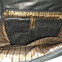 Starline luggage  Мъжка  Чанта  ЕСТЕСТВЕНА КОЖА , снимка 2 - Чанти - 40069671