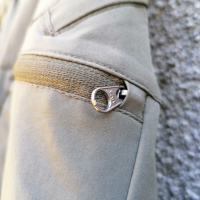 Продавам нов лек летен качествен бързосъхнещ разтеглив панталон Sierra Design , снимка 5 - Панталони - 36434750
