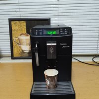 Кафе машина Saeco Minuto HD 8761, снимка 2 - Кафемашини - 38008544