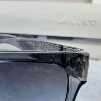 Jimmy choo 2022 дамски слънчеви очила с лого, снимка 12 - Слънчеви и диоптрични очила - 35572890
