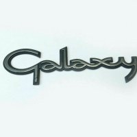 емблема форд галакси GALAXY FORD 95WA42528BAW 7MO 853 687A, снимка 4 - Части - 37504170