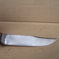 Немски ловен нож ''Doppelren Solingen'', снимка 9 - Антикварни и старинни предмети - 42611862