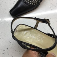 Дамски летни обувки,,Bata” размер 35-36, снимка 6 - Дамски обувки на ток - 29749144