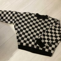 Пуловер с вълна и кашмир, снимка 1 - Блузи с дълъг ръкав и пуловери - 39738153