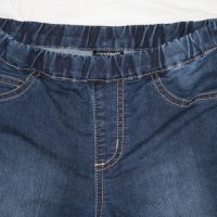 Kappahl - дънков джегингс за момиче размер до 134 см., снимка 2 - Детски панталони и дънки - 34118990