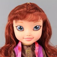 Кукла принцеса пееща, снимка 7 - Кукли - 36482303