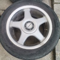 Алуминиеви Джанти Borbet Rs t17 4x114,3 R16, снимка 5 - Гуми и джанти - 40383552