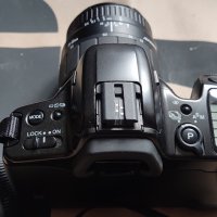 Minolta Dynax 500si ,Sigma обективи, снимка 6 - Фотоапарати - 37570950