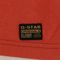 G-STAR RAW оригинална тениска M памучна фланелка CM GRAPHIC R T, снимка 5 - Тениски - 29733748