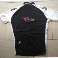 Вело джърси тениска спортна блуза GIORDANA fit for fashion, снимка 12 - Спортна екипировка - 32177166