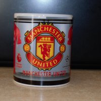 Чаша на Манчестър Юнайтед с име и номер!Футболна чаша Manchester United , снимка 2 - Фен артикули - 30552739