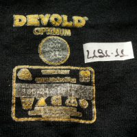DEVOLD OPTIMUM 100% Merino Wool размер XL за лов риболов туризъ термо блуза 100% Мерино вълна - 533, снимка 7 - Блузи - 42864062