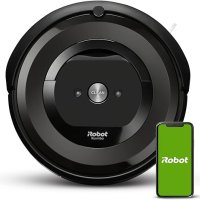 Прахосмукачка робот iRobot Roomba e6 (e6192), снимка 1 - Прахосмукачки - 42351967