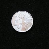 Сребърни колекционни монети - ЕВРО, снимка 2 - Нумизматика и бонистика - 31089408