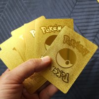 POKEMON карти-Покемон, снимка 7 - Образователни игри - 40789085