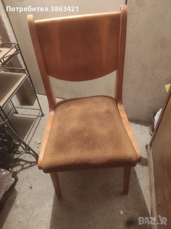 3 бр столове, снимка 1