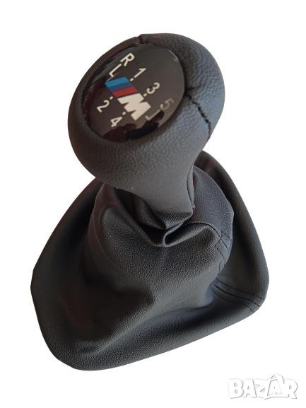 Топка за скоростен лост за БМВ Е39 bmw E39 с маншон М Mpower 5ск, снимка 1