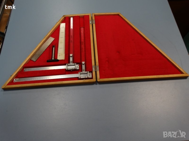 Комплект линии за измерване на вискозитет, снимка 1