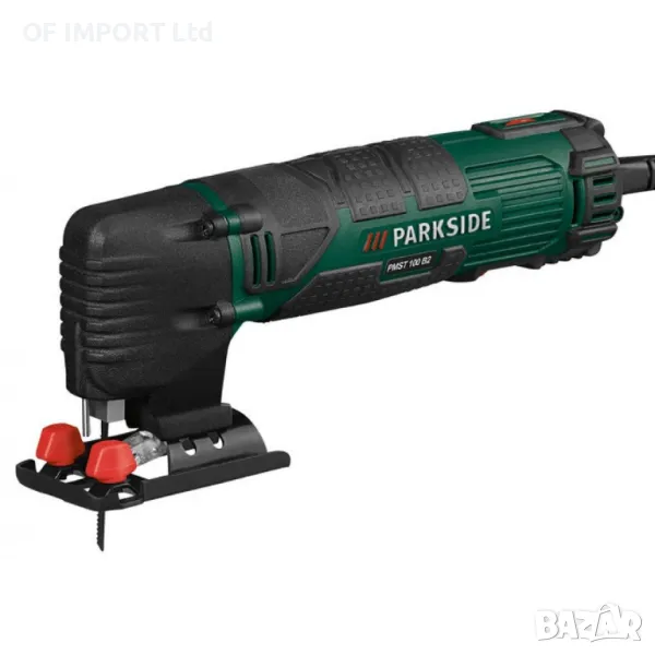 Мини Прободен Трион Зеге PARKSIDE PMST 100 B2, снимка 1