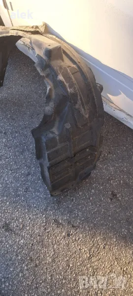 outlander 2010 г преден ляв подкалник , снимка 1