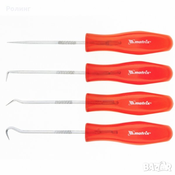 КОМПЛЕКТ ШИЛА 4 БР , НОВО КОД 117619, снимка 1