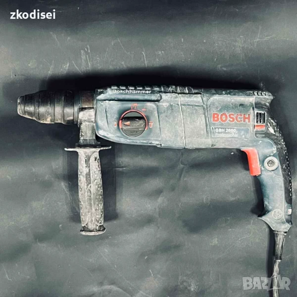 Перфоратор Bosch GBH 2600, снимка 1