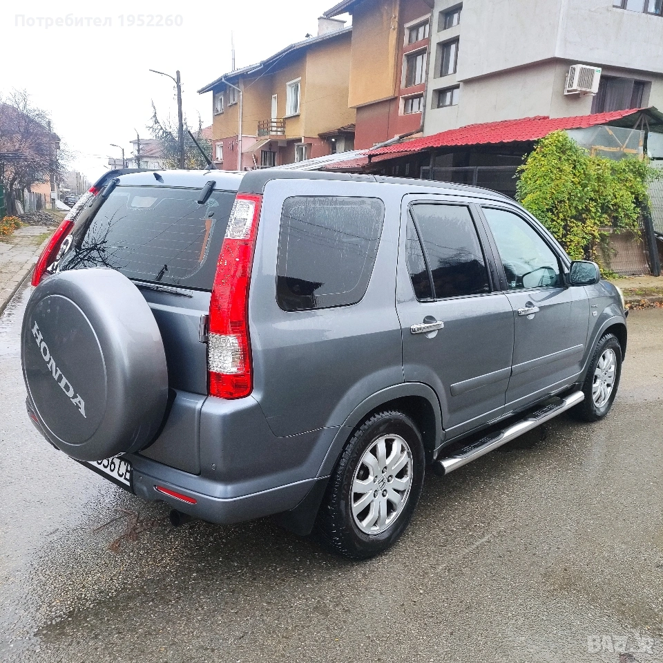 honda crv 2,0 ivtek 150 face, снимка 1