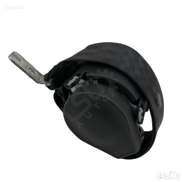 Заден десен предпазен колан AUDI A4 (B8) 2008-2015 ID: 156822, снимка 1