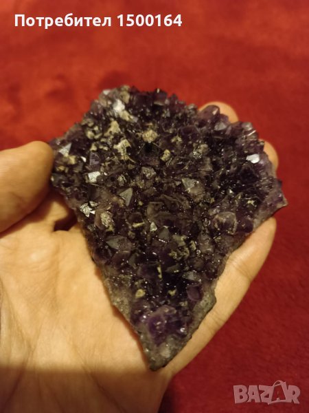 Аметист, снимка 1