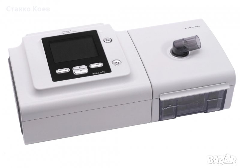 Нов БИПАП /VPAP/ апарат за сънна апнея и респираторни заболявания  , снимка 1