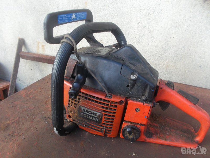 sachs dolmar 115 на части, снимка 1