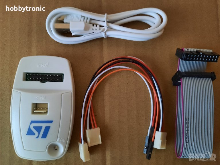 ST-LINK V2 програматор за STM процесори , снимка 1
