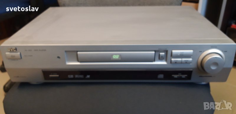 Jvc xv-522, снимка 1