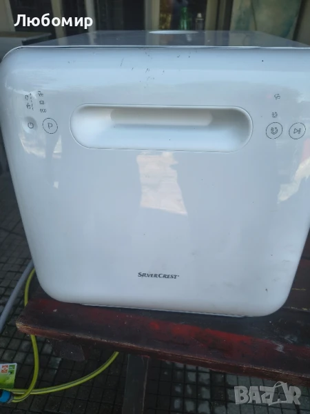 Мини съдомиялна машина, макс. 860 W Silvercrest Kitchen Tools

, снимка 1