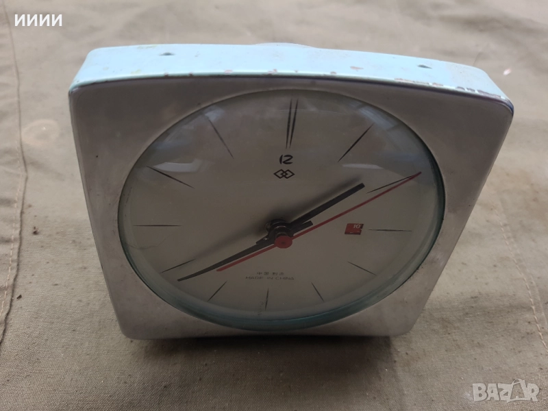 Часовник будилник , снимка 1