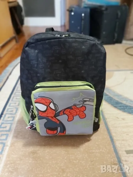 Spider-Man раница, снимка 1