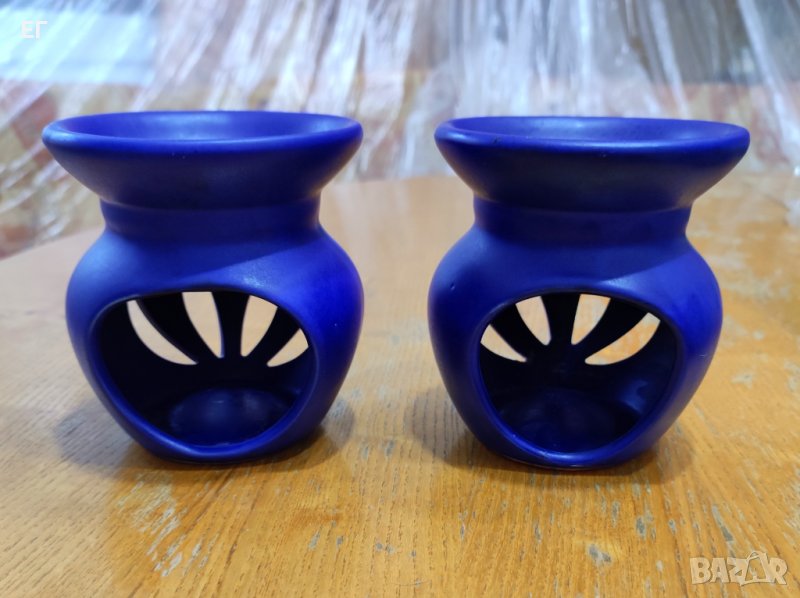 Две арома лампи 10 х 9 см, снимка 1