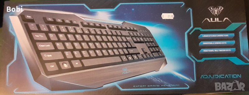 Нова Клавиатура Неизползвана, снимка 1