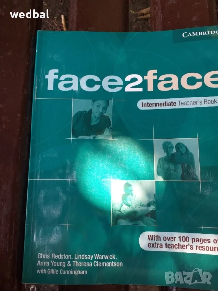 English teacher's books/Книги за учителя по английски език, снимка 1