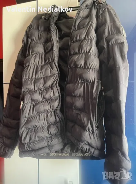 мъжко яке, снимка 1