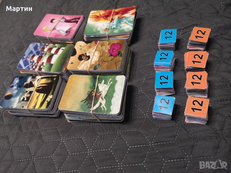 Dixit карти - всички издания -40% от цената, снимка 1