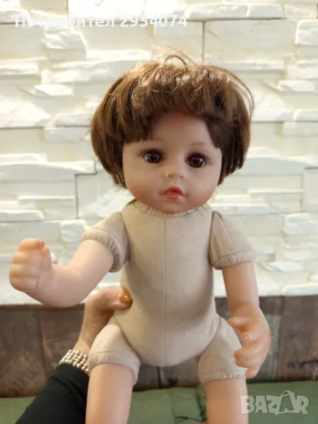 колекционерска кукла 35лв, снимка 1