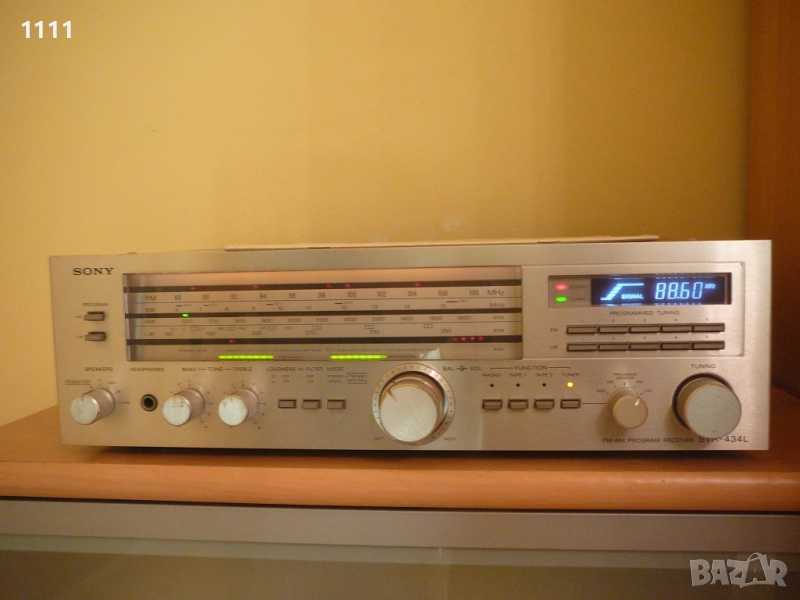 SONY STR-434L, снимка 1