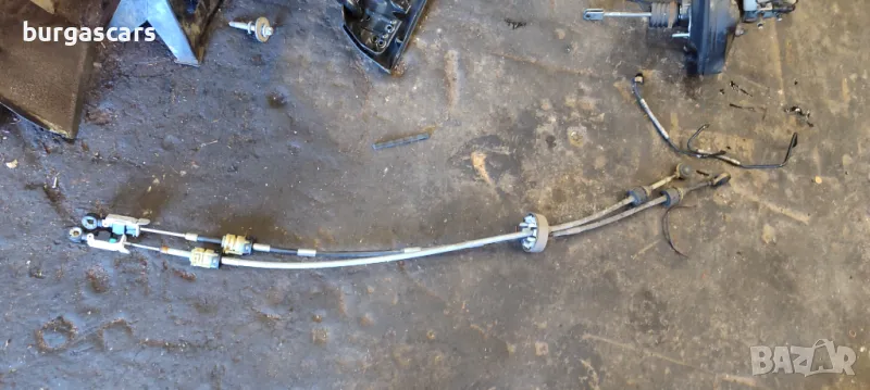 Жила скорости Opel Zafira B - 80лв, снимка 1